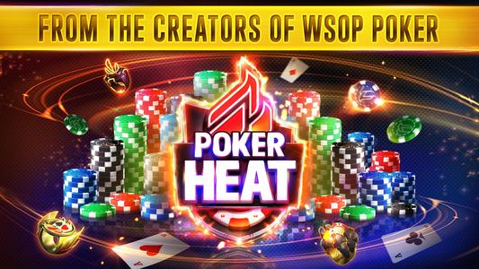 Poker Heat™ Texas Holdem Poker