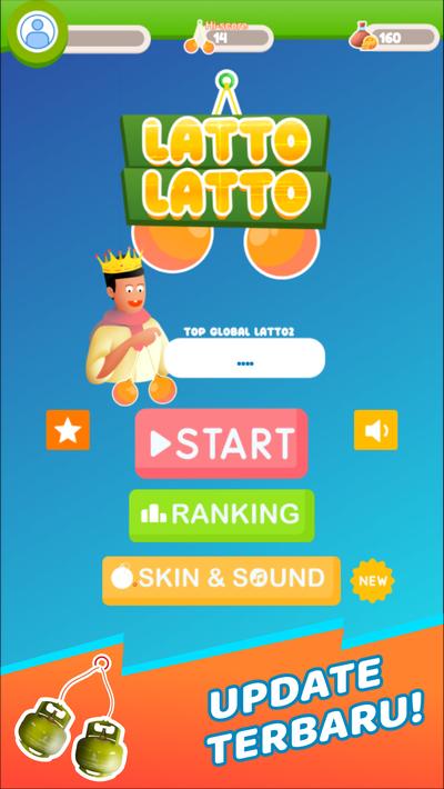 Latto-latto - Tek Tek Game