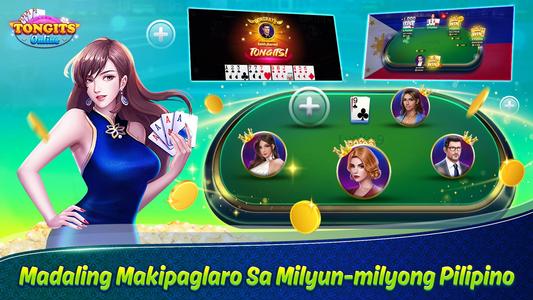 Tongits Online - Pusoy Slots