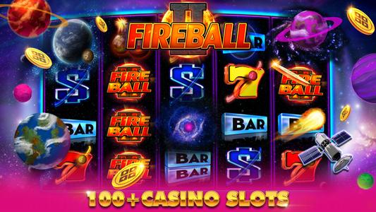 Hot Shot Casino Slots