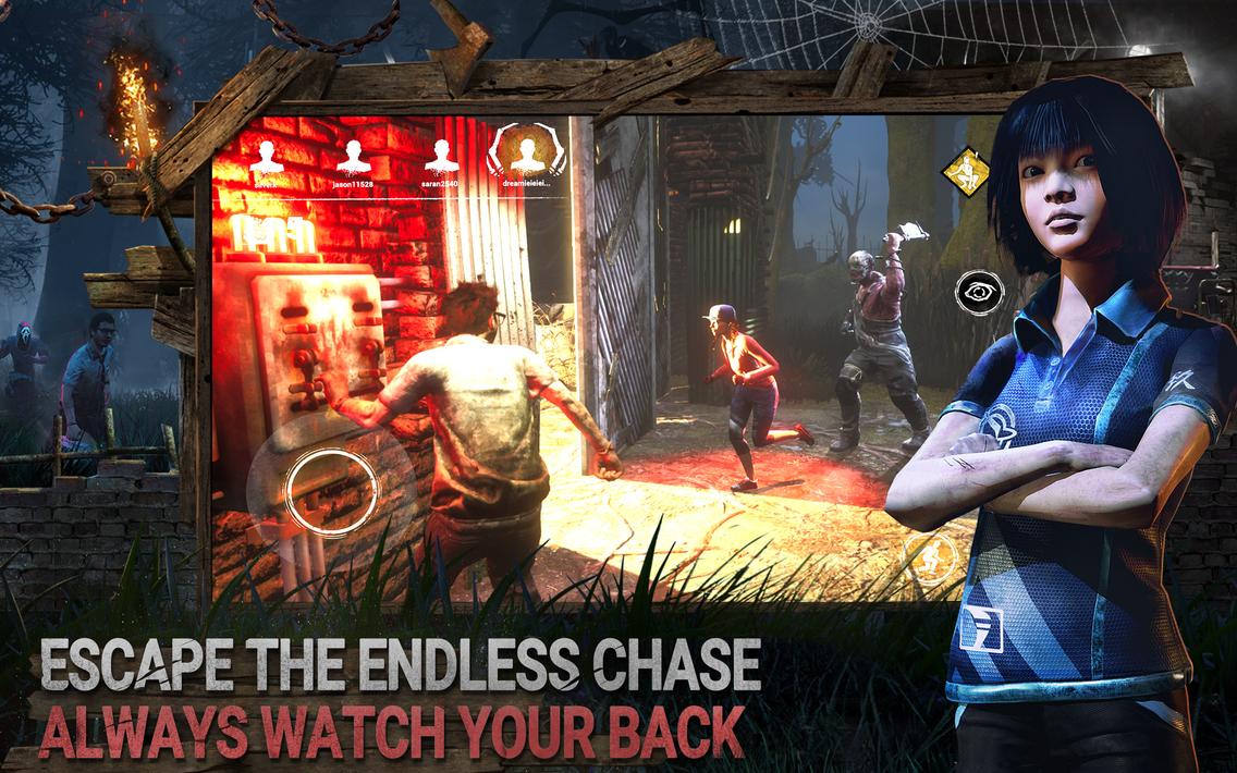 Dead by Daylight Mobile