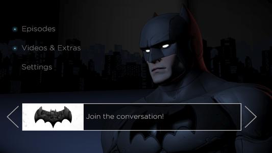 Batman - The Telltale Series