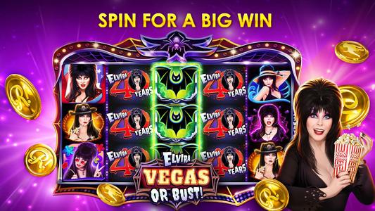 Hit it Rich! Casino Slots Game