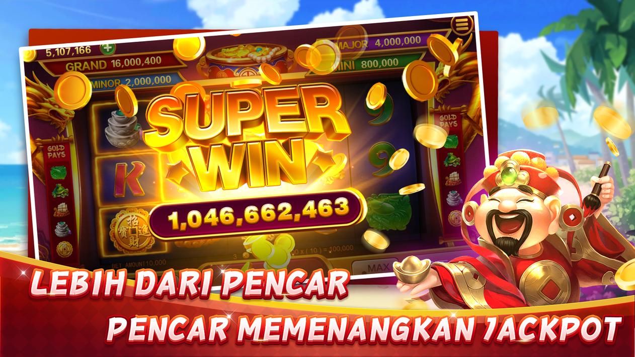 Seru Slot Bingo Gaple casino