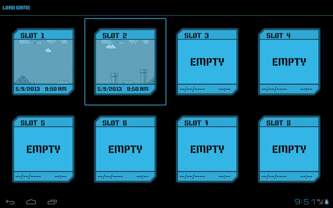 Nostalgia.NES (NES Emulator)