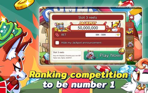 Dummy & Toon Poker OnlineGame