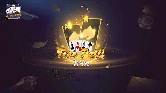 Teen Patti Win-3 Patti Online