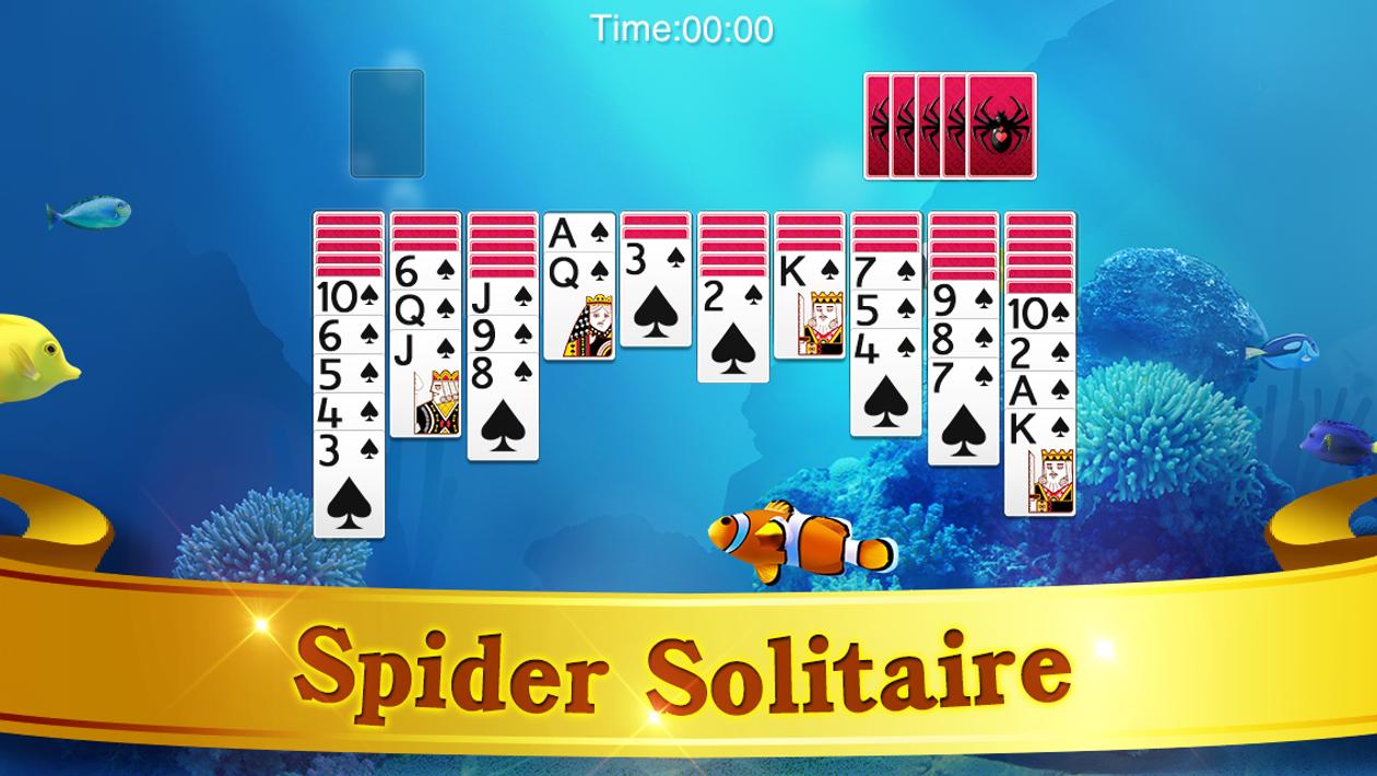 Spider Solitaire