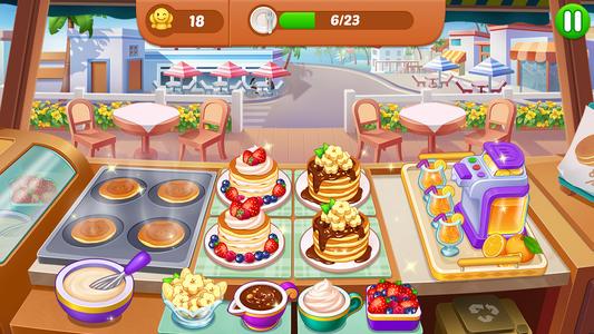 Crazy Cooking Diner