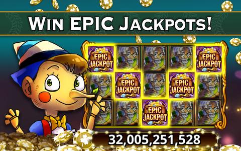 Epic Jackpot Slots