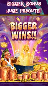 Willy Wonka Vegas Casino Slots