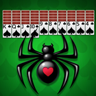 Spider Solitaire - Card Games