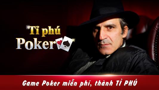 Tỉ phú Poker