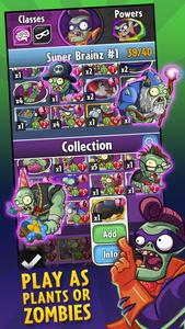 Plants vs. Zombies™ Heroes