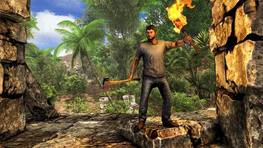 Island Survival: Offline Games