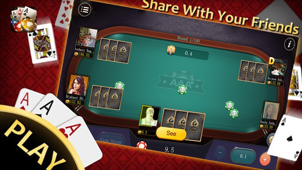 Teen Patti Star