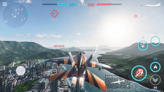 Sky Combat