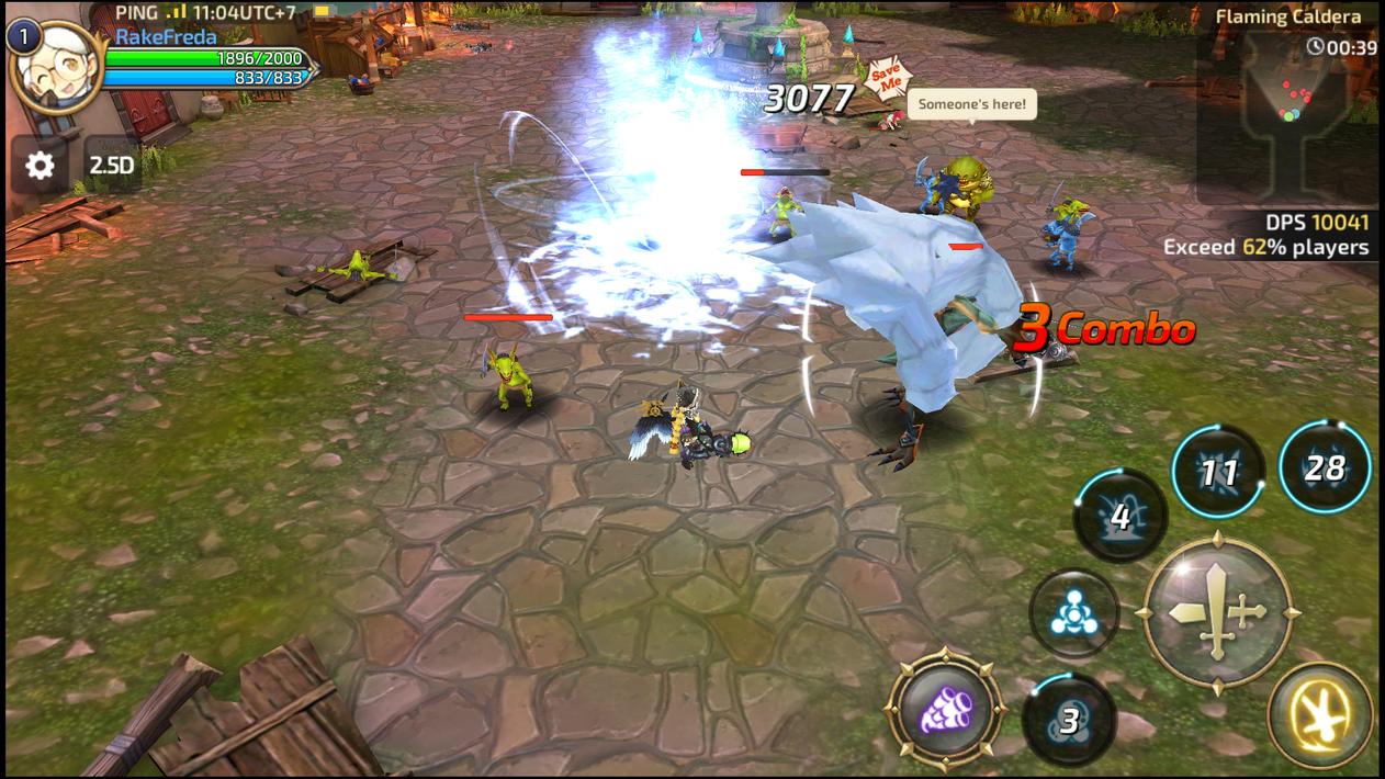 Dragon Nest M