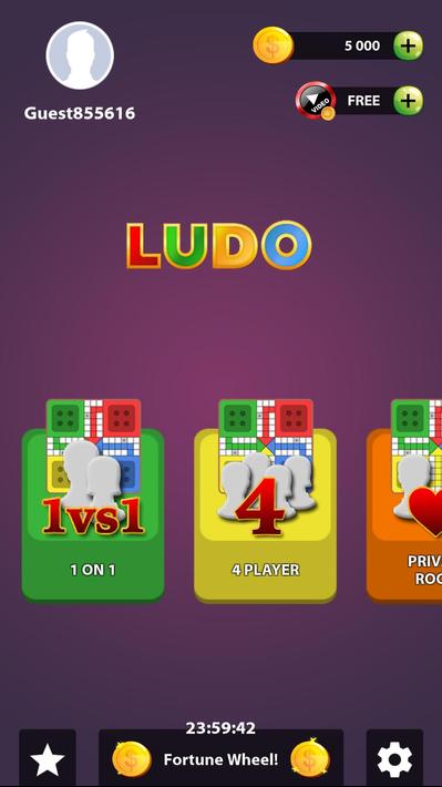 Ludo ORIGINAL Star