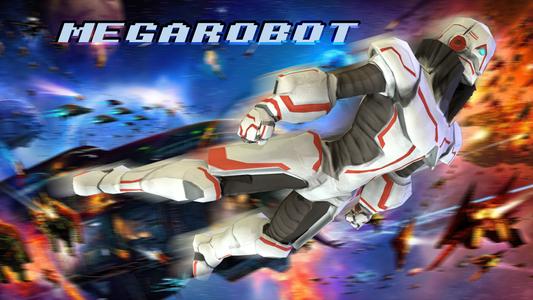 Mega Robot : Mega Robot Game