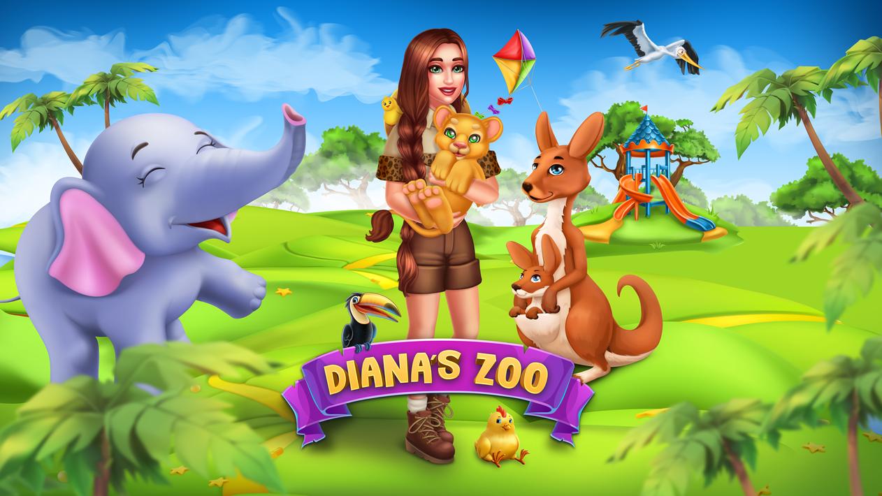 Diana's Zoo - Family Zoo