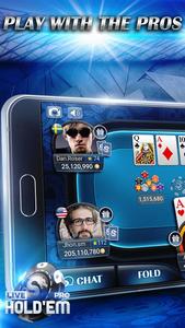 Live Hold’em Pro Poker