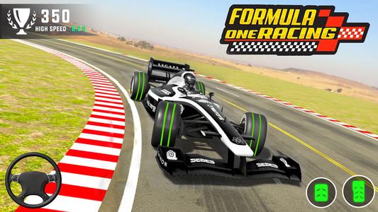 Formula Car Racing