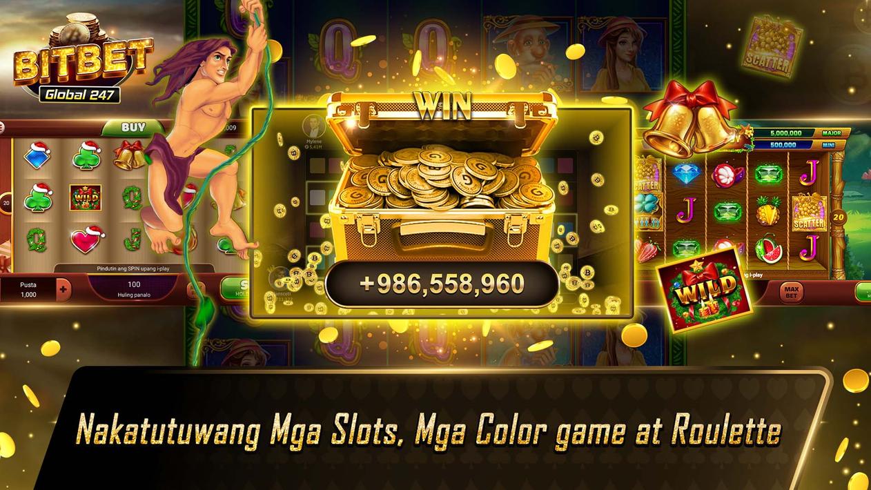 BITBET Global 247 Tongits Slot