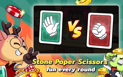 Dummy & Toon Poker OnlineGame