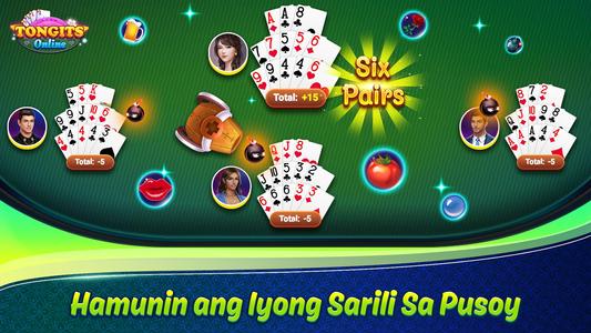 Tongits Online - Pusoy Slots