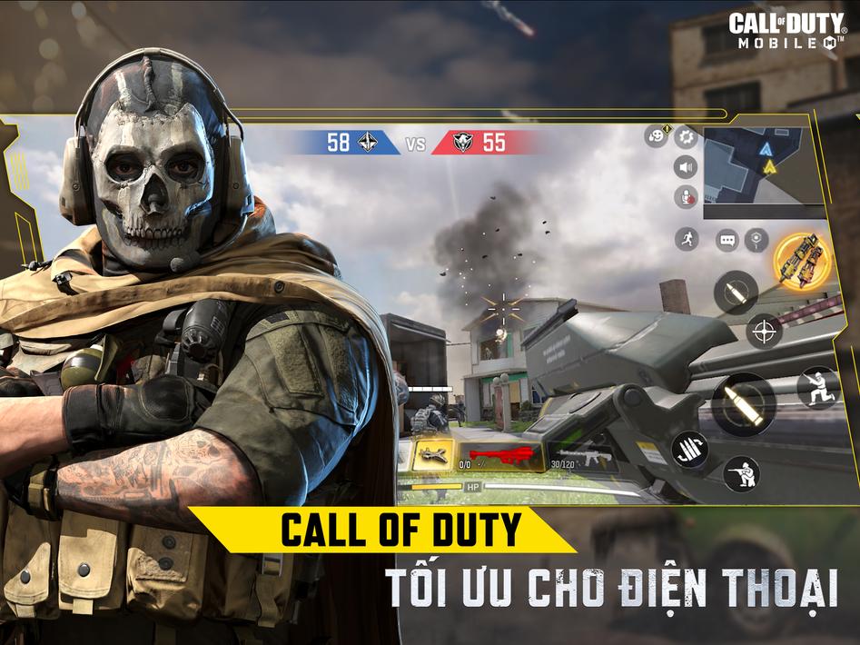 Call Of Duty: Mobile VN