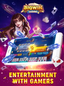 Big Win Casino - Lucky 9, Tong