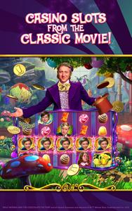 Willy Wonka Vegas Casino Slots