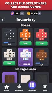 Dominoes online - play Domino!