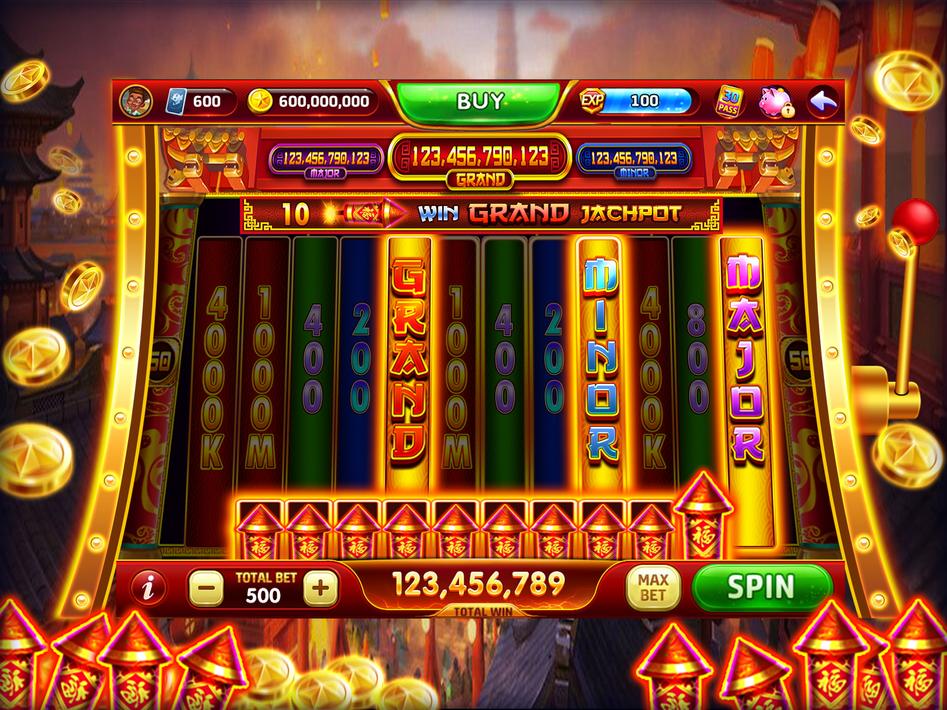 Double Fortune Casino