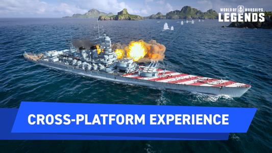 World of Warships: Legends