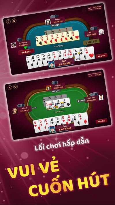 Tiến Lên Miền Nam Offline