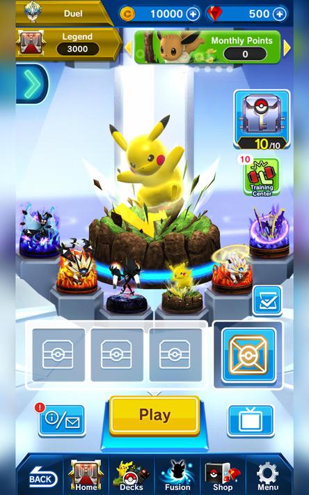 Pokémon Duel