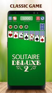 Solitaire Deluxe® 2