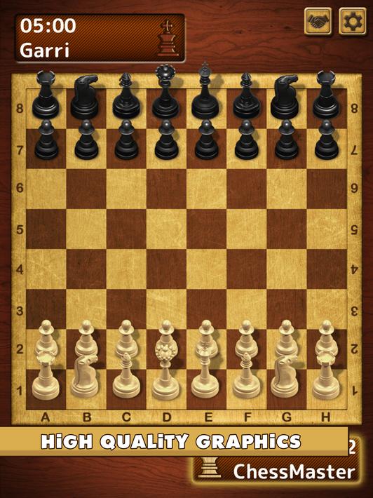 Master Chess Multiplayer