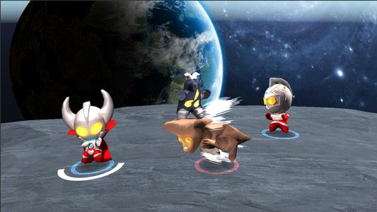 Ultraman Rumble3