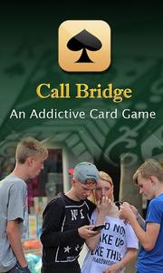 Call Bridge Card Game - Spades