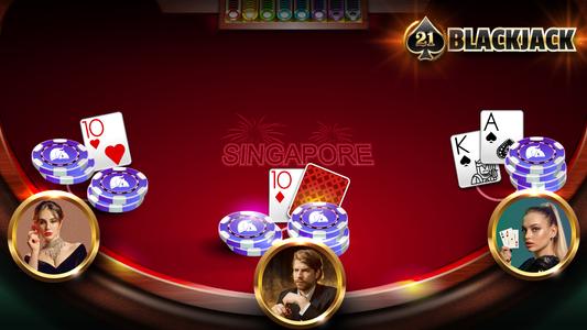 BlackJack 21 - Online Casino