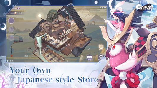 Onmyoji: The Card Game