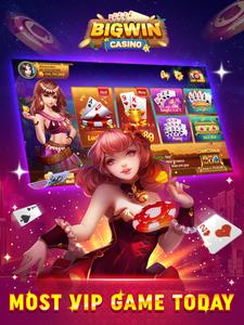 Big Win Casino - Lucky 9, Tong