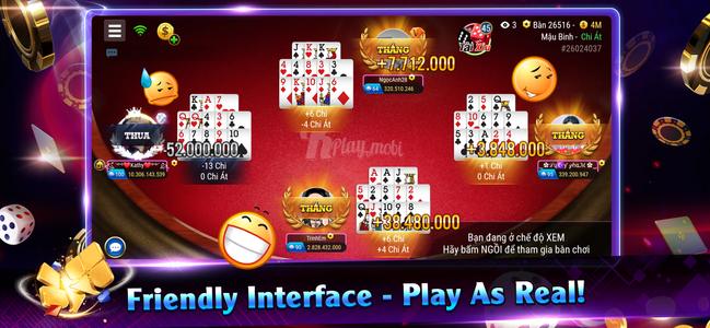 KPlay: Online Social Poker