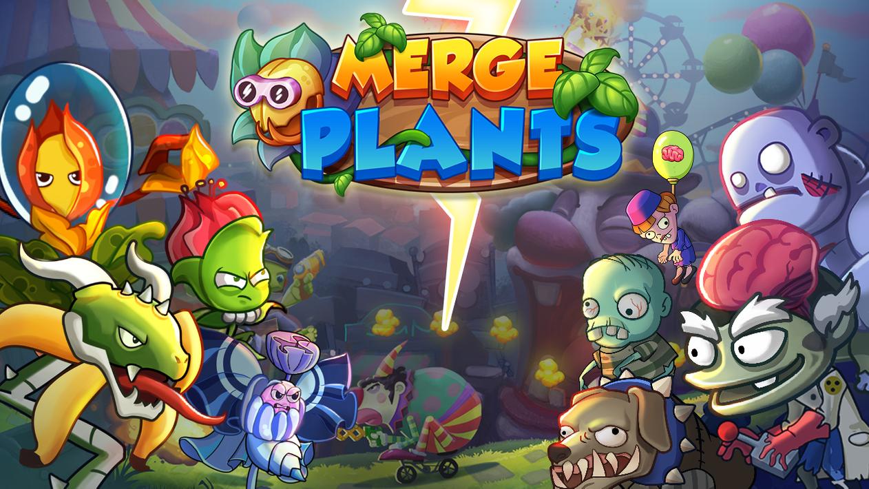 Merge Plants