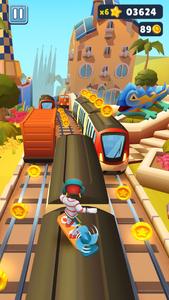 Subway Surfers