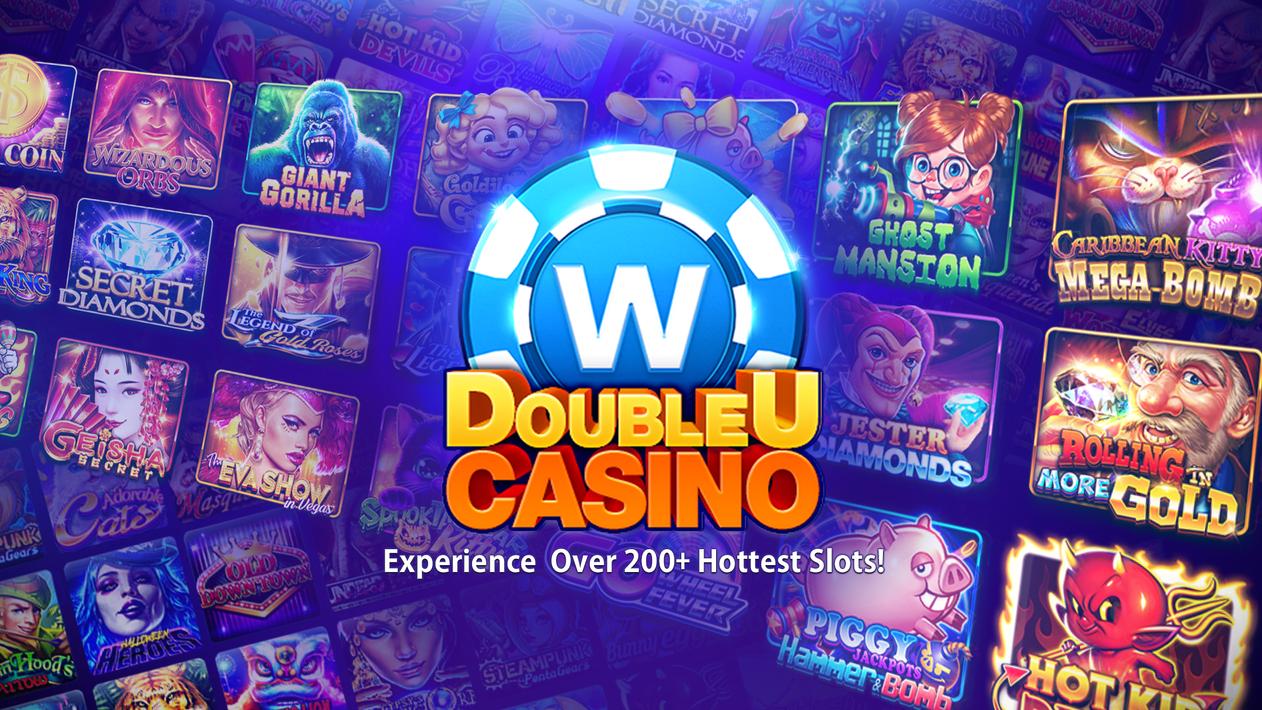 DoubleU Casino™ - Vegas Slots