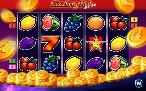 Sizzling Hot™ Deluxe Slot